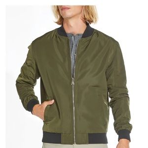 Civil society reversible jacket -M